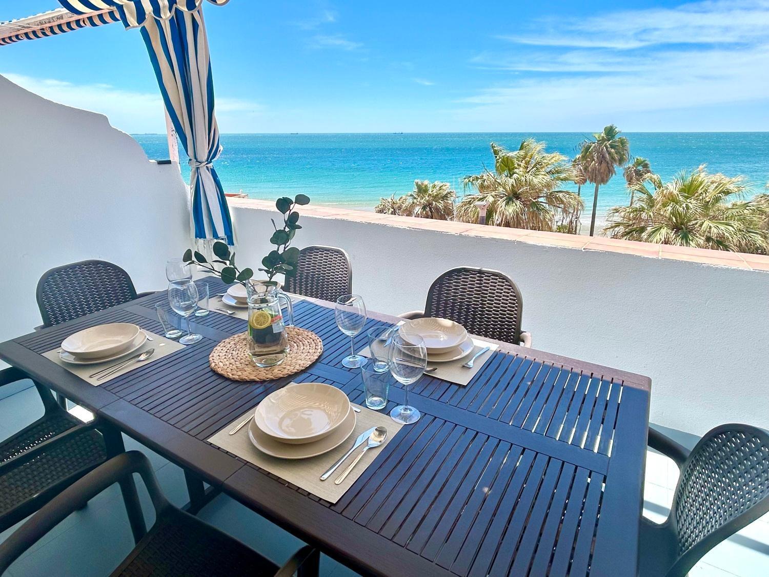 Gatu Villa Mar "Preferente Para Mayores De 25 Anos Y Familias " El Puerto de Santa Maria Exterior foto
