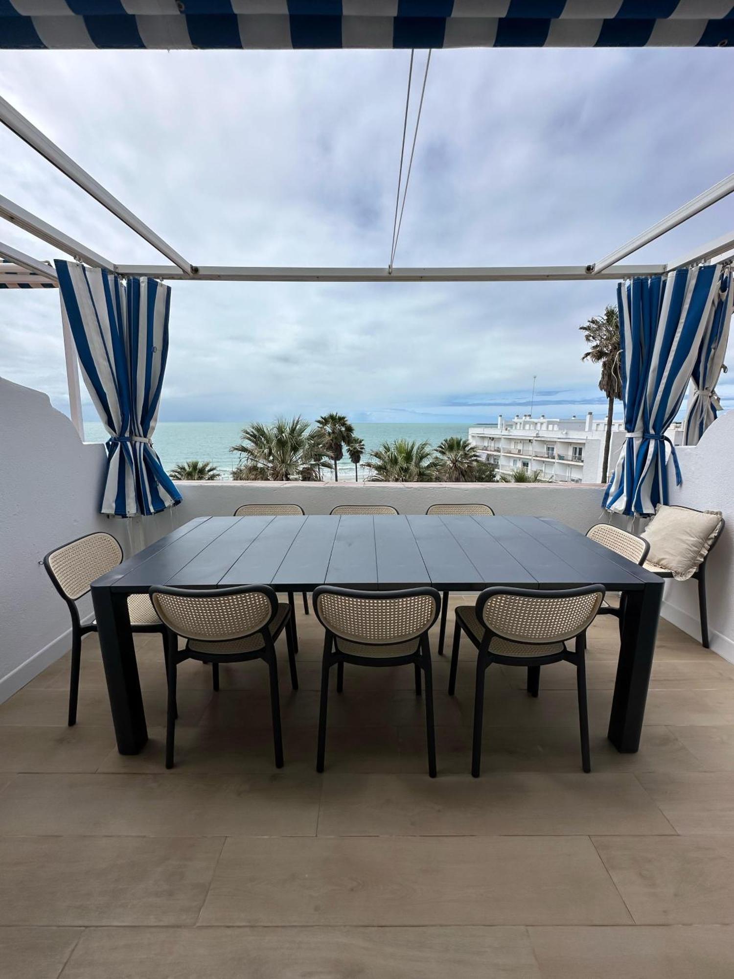 Gatu Villa Mar "Preferente Para Mayores De 25 Anos Y Familias " El Puerto de Santa Maria Exterior foto