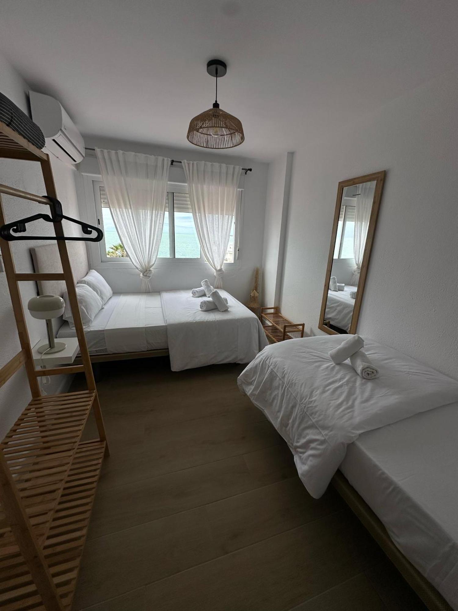 Gatu Villa Mar "Preferente Para Mayores De 25 Anos Y Familias " El Puerto de Santa Maria Exterior foto