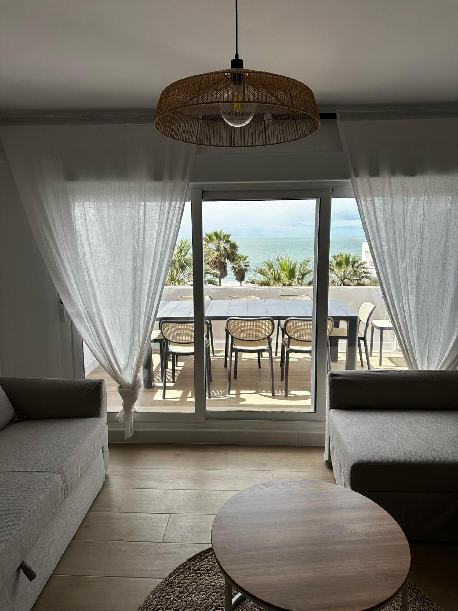 Gatu Villa Mar "Preferente Para Mayores De 25 Anos Y Familias " El Puerto de Santa Maria Exterior foto