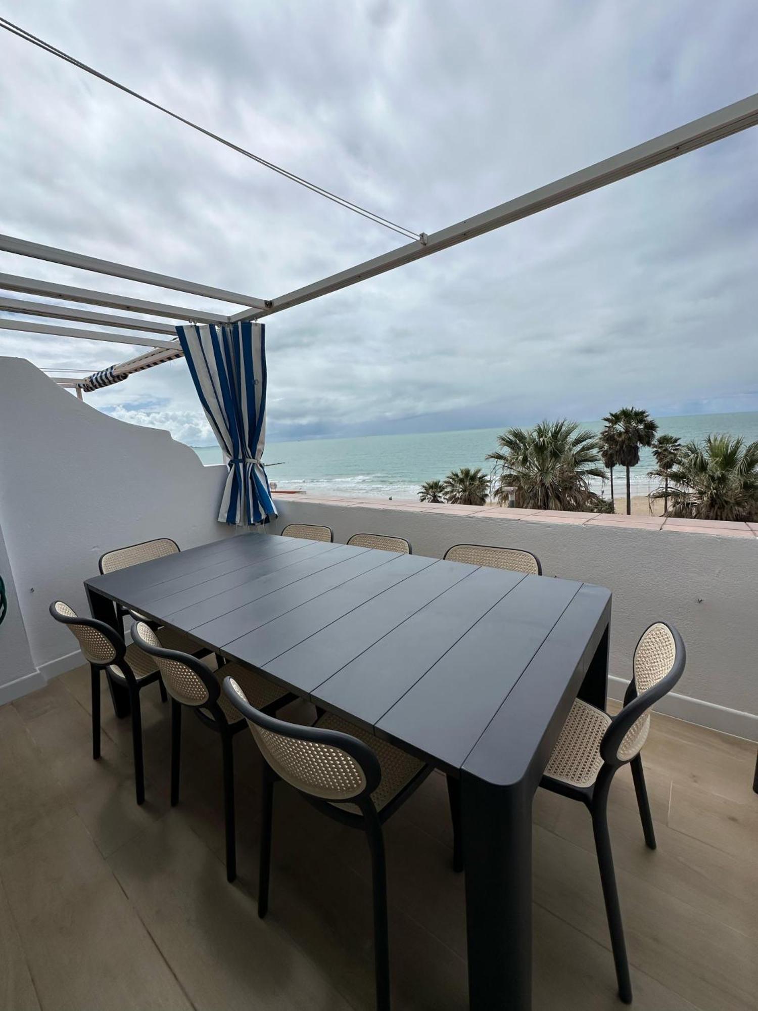 Gatu Villa Mar "Preferente Para Mayores De 25 Anos Y Familias " El Puerto de Santa Maria Exterior foto