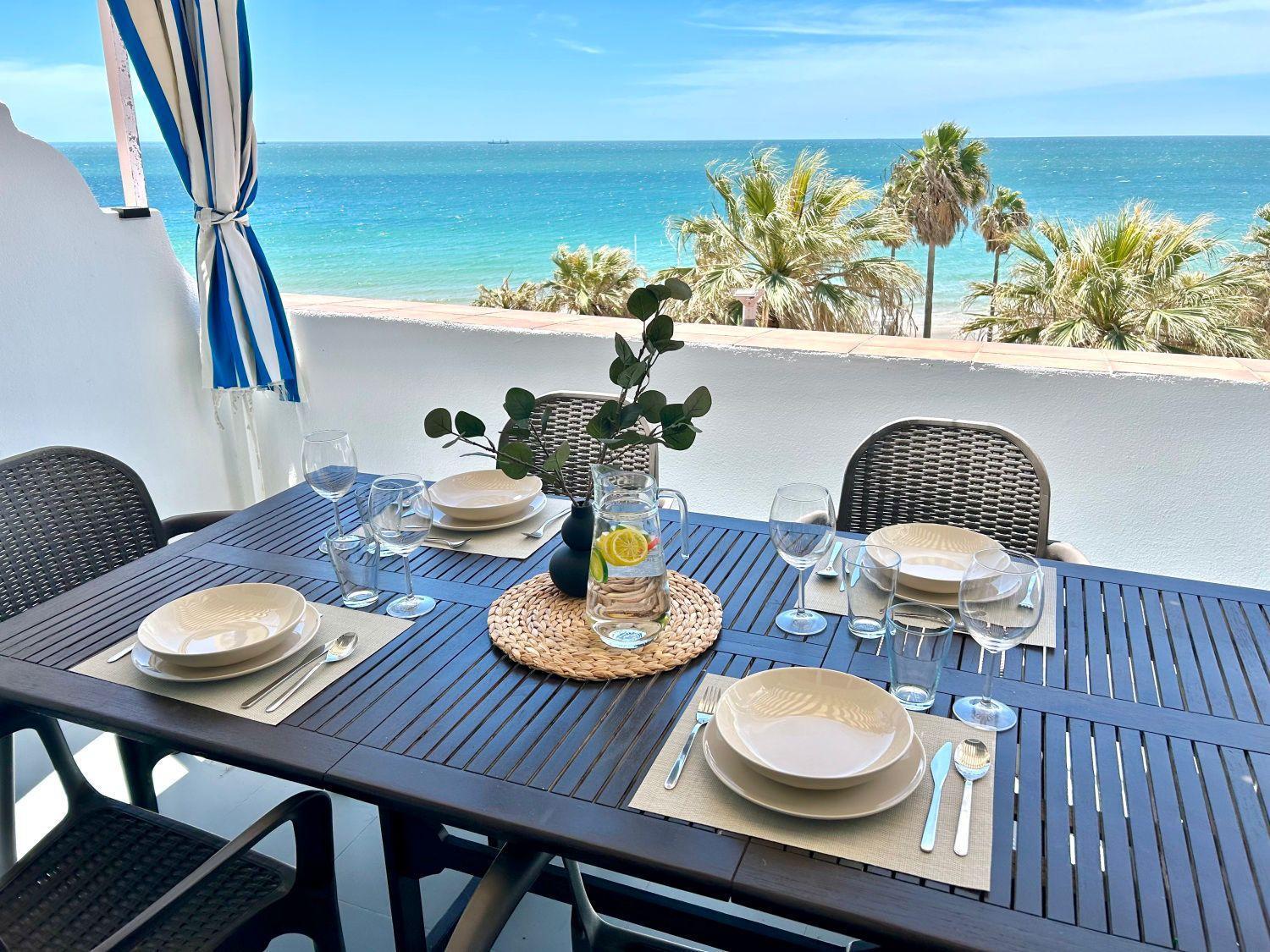 Gatu Villa Mar "Preferente Para Mayores De 25 Anos Y Familias " El Puerto de Santa Maria Exterior foto