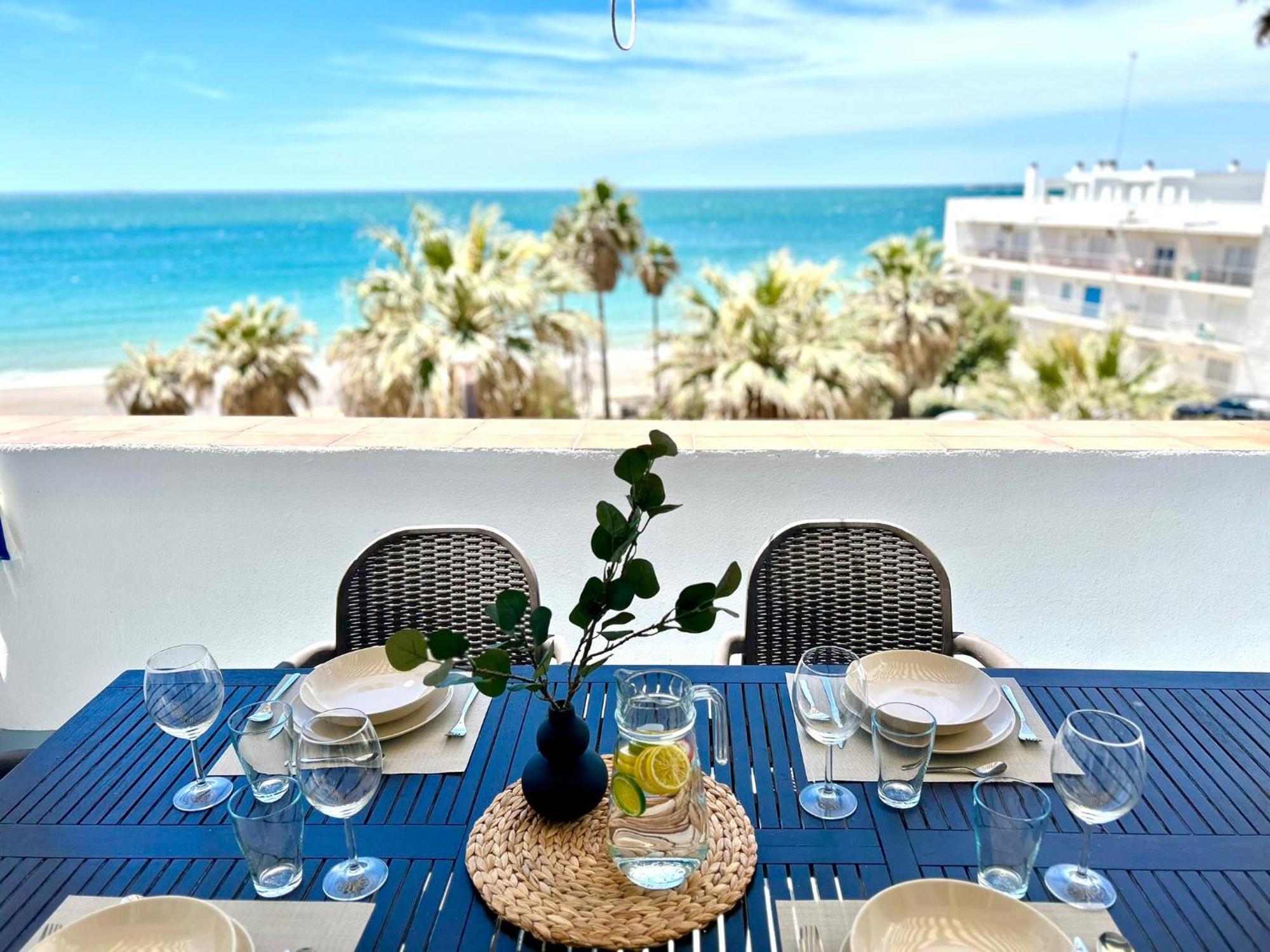 Gatu Villa Mar "Preferente Para Mayores De 25 Anos Y Familias " El Puerto de Santa Maria Exterior foto