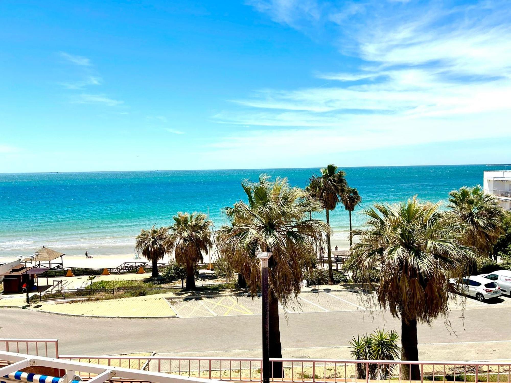 Gatu Villa Mar "Preferente Para Mayores De 25 Anos Y Familias " El Puerto de Santa Maria Exterior foto